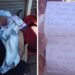 Lomas: abandonaron un bebé en la calle con un cartel que decía «no tengo nada para él»
