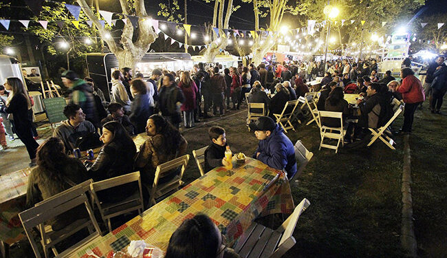 El festival «Brown a Cielo Abierto» llega a Claypole durante este fin de semana
