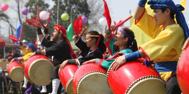 Japón en Brown: se prepara el primer Burzaco Matsuri de primavera