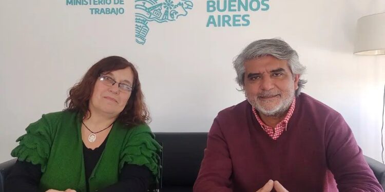 Una concejala de Brown asume como Jefa de Gabinete en el Ministerio de Trabajo