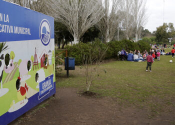 Llega una mega exposición rural a la Granja Educativa de Ministro Rivadavia