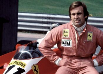 Una muestra de automovilismo en Adrogué en homenaje a Carlos «Lole» Reutemann