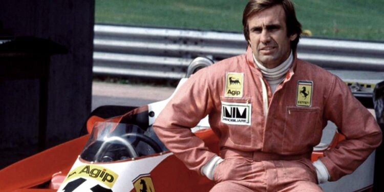 Una muestra de automovilismo en Adrogué en homenaje a Carlos «Lole» Reutemann