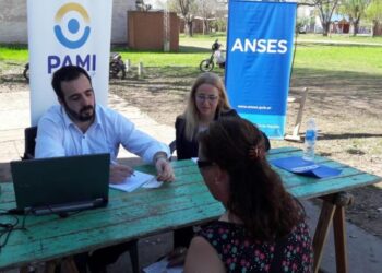 ANSES y PAMI realizarán un operativo de asesoría y trámites en Claypole