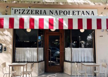 Una pizzería estilo napolitana de Adrogué entre las 100 mejores del mundo