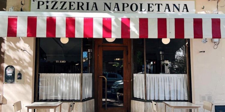 Una pizzería estilo napolitana de Adrogué entre las 100 mejores del mundo
