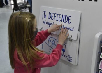 Vacuna Triple Viral y contra la Polio para niños y niñas de 1 a 4 años en territorio bonaerense