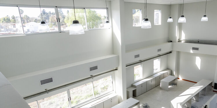 Se viene la inauguración del nuevo edificio de la agencia de seguridad vial de Brown