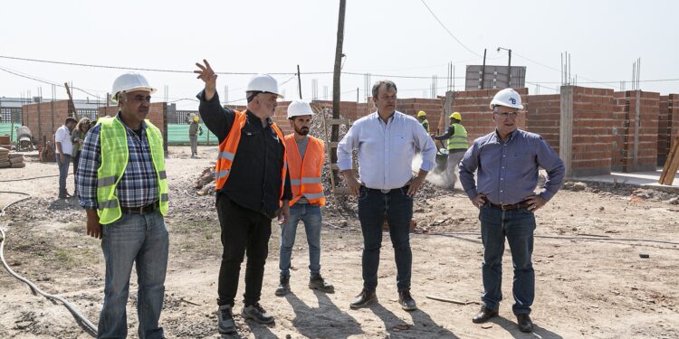 Almirante Brown tendrá un nuevo complejo habitacional con servicios para adultos mayores