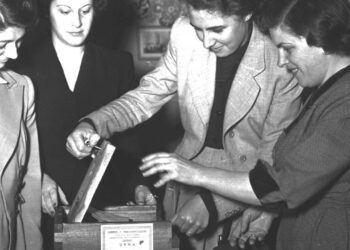 El día que las mujeres argentinas accedieron a los derechos políticos