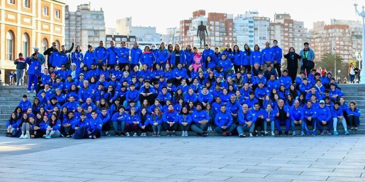 Lomas se consagró campeón de los Juegos Bonaerenses