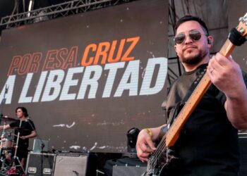 «Ilumina Fest» en Calzada: arte, cumbia, rap y rock en el festival por el Día de las Iglesias Evangélicas