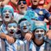 Mármol: transmitirán en pantalla gigante el partido de Argentina contra México