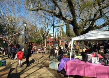 Productores rurales en Adrogué y Expo Feria en la Granja: la agenda del fin de semana en Brown