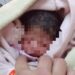Abandonaron a una beba recién nacida en una escuela de Burzaco