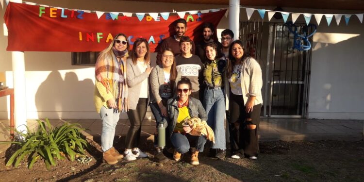 Cursos abiertos a la comunidad en el Centro de salud de Salud Mental de Adrogué