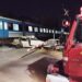 Longchamps: cruzó con la barrera baja y lo atropelló el tren