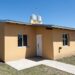 Más de 130 familias que vivían a la vera del arroyo Del Rey ya se mudaron a Barrio Lindo