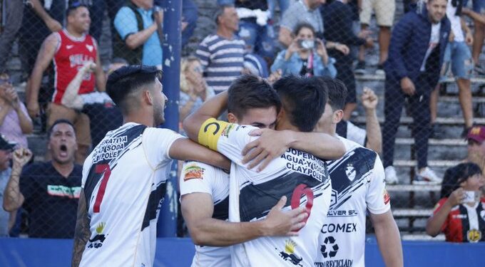 Claypole luchó pero dejó ante Midland su sueño de ascenso