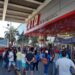 Denuncian despidos en Coto de Temperley y decretan un paro total