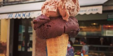 La Noche de las Heladerías llega a Brown y Lomas con promociones