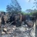 Longchamps: perdieron todo en un incendio y reciben donaciones