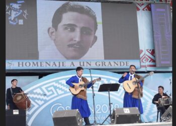 Los Maileños, de Longchamps a Cosquín, para homenajear a un emblema del folklore