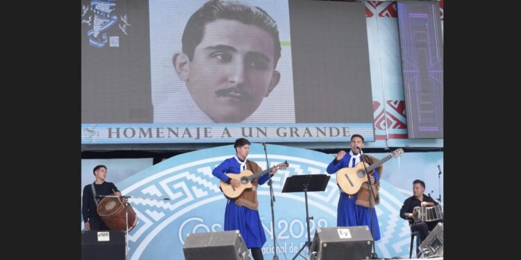 Los Maileños, de Longchamps a Cosquín, para homenajear a un emblema del folklore