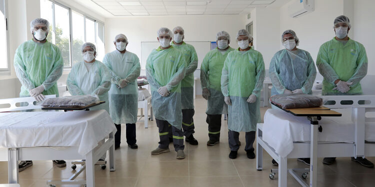 El Municipio convoca a médicos a sumarse al sistema de salud de Brown