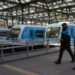 El Gobierno sancionará a los sindicatos que hicieron el paro de trenes