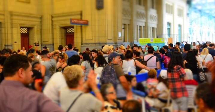 En un día se vendieron más de 230 mil pasajes de tren a Mar del Plata