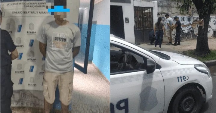 Un hombre violó a una joven en San Francisco Solano mientras dormía con su hija