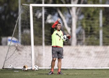 Independiente vuelve a probar jugadores en Burzaco