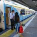A partir de diciembre habrá un tren expreso entre Buenos Aires y Rosario