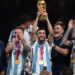 Tagliafico campeón: «Se lo dedico a todos los argentinos»