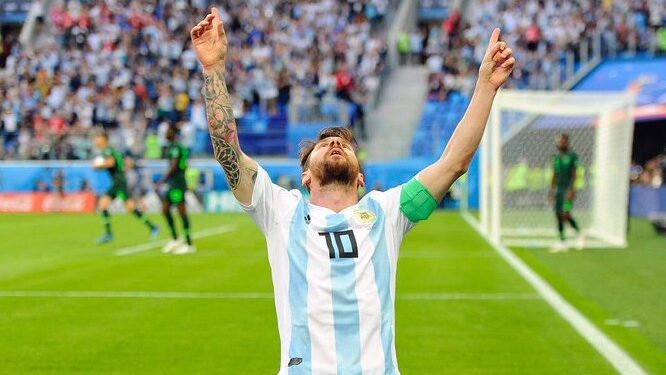 Las cábalas insólitas de un mundial para guardar en el corazón