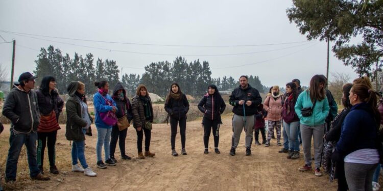 Longchamps: tiene media sanción el proyecto de Ley de Paisaje Protegido de la reserva Camino de las Flores