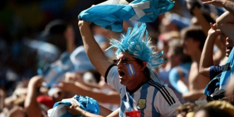 Se podrá ver Argentina y Australia en pantalla gigante en Adrogué