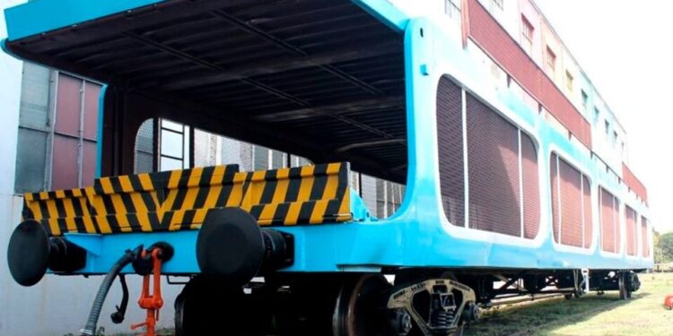 Desde el sábado, los trenes a Mardel trasladarán automóviles