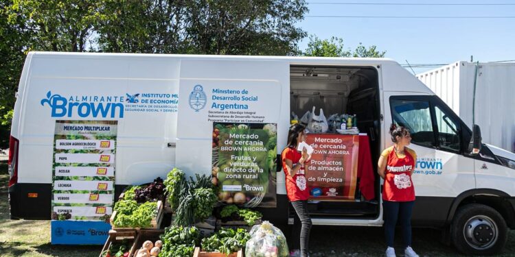 Móvil de ahorro: martes en Don Orione, viernes en Claypole