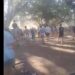 Una pelea entre barras de Sanma amargó los festejos en Burzaco