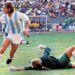 Recuperan las camisetas mundialistas de Caniggia que habían sido robadas