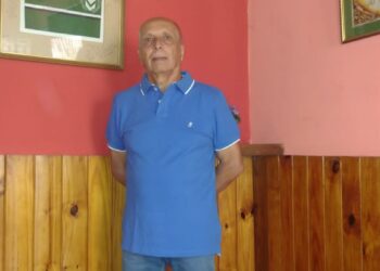 En exclusiva, habla el primer DT de Tagliafico: «Se convirtió en un jugadorazo»