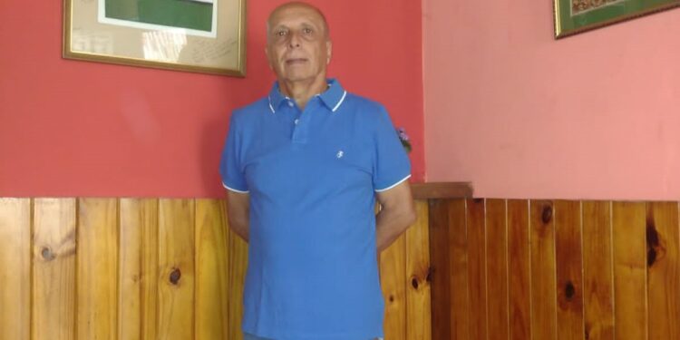 En exclusiva, habla el primer DT de Tagliafico: «Se convirtió en un jugadorazo»