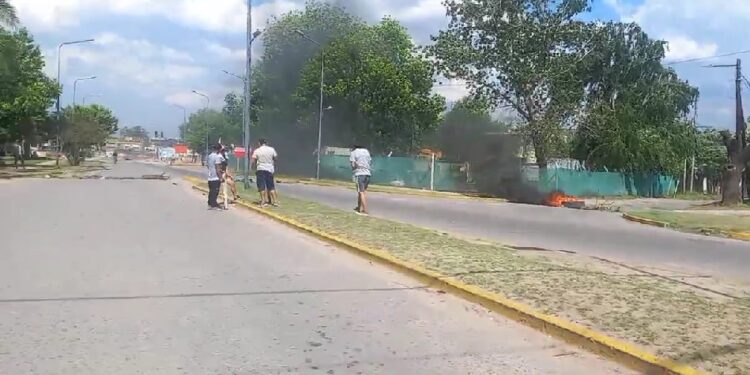 Casi 7 mil hogares de Brown sufren los cortes de electricidad