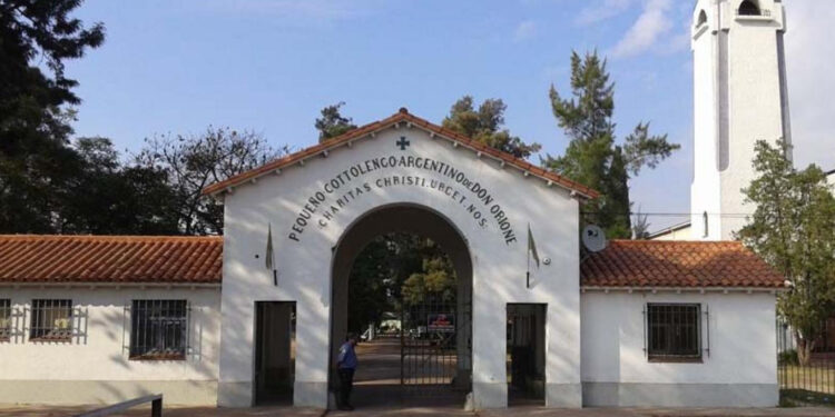 Realizan una colecta de verano para el Cottolengo Don Orione