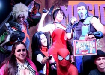 Última “Evolución Fest” del año, gratis el sábado en Adrogué