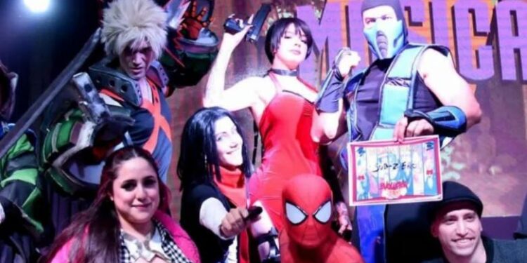 Última “Evolución Fest” del año, gratis el sábado en Adrogué