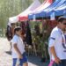 Sábado con feria de productores rurales en la Granja Municipal