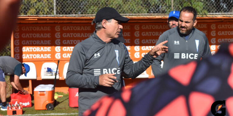 Un ex DT de Sanma se fue a trabajar a un club grande de Chile